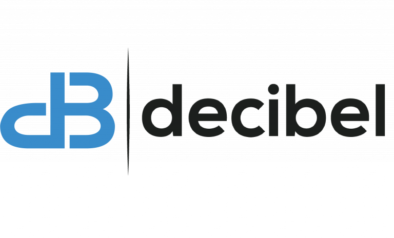 decibel platform logo