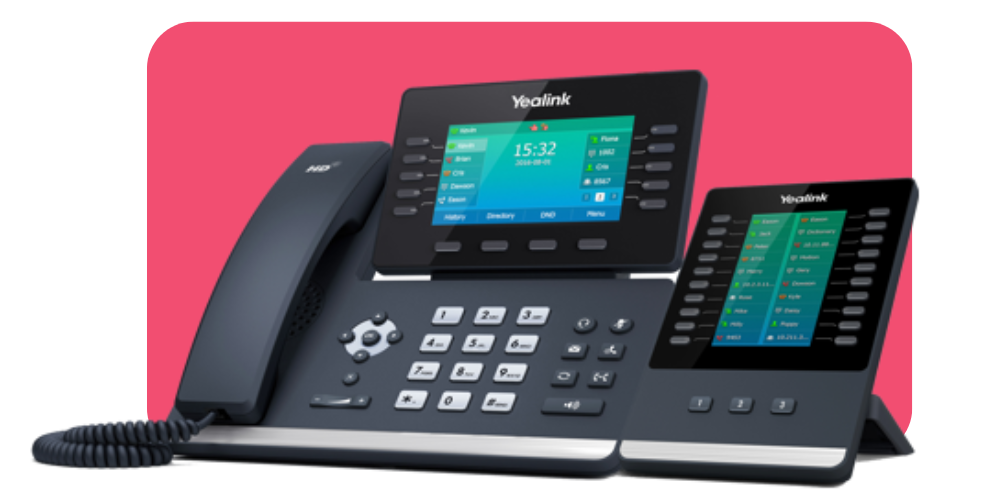 yealink device